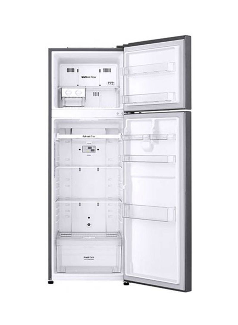 Triple Door Refrigerator - 730 Liter GN-D732HLHU Shiny Steel